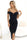  Evening dress model 221120 Numoco 