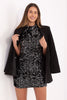  Short dress model 221108 Italy Moda 