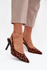  High heels model 221163 Step in style 