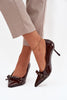  High heels model 221176 Step in style 