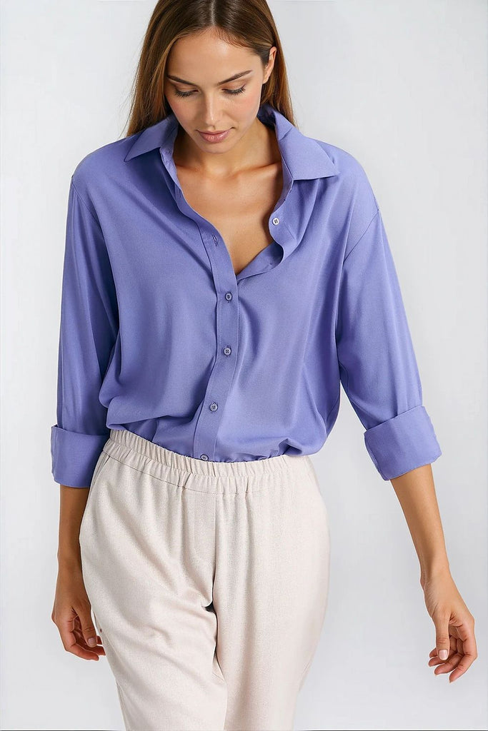  Long sleeve shirt model 221214 Nife 