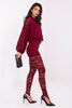  Long leggings model 221299 Italy Moda 