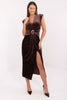  Evening dress model 221313 Italy Moda 