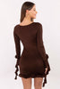  Evening dress model 221347 Italy Moda 