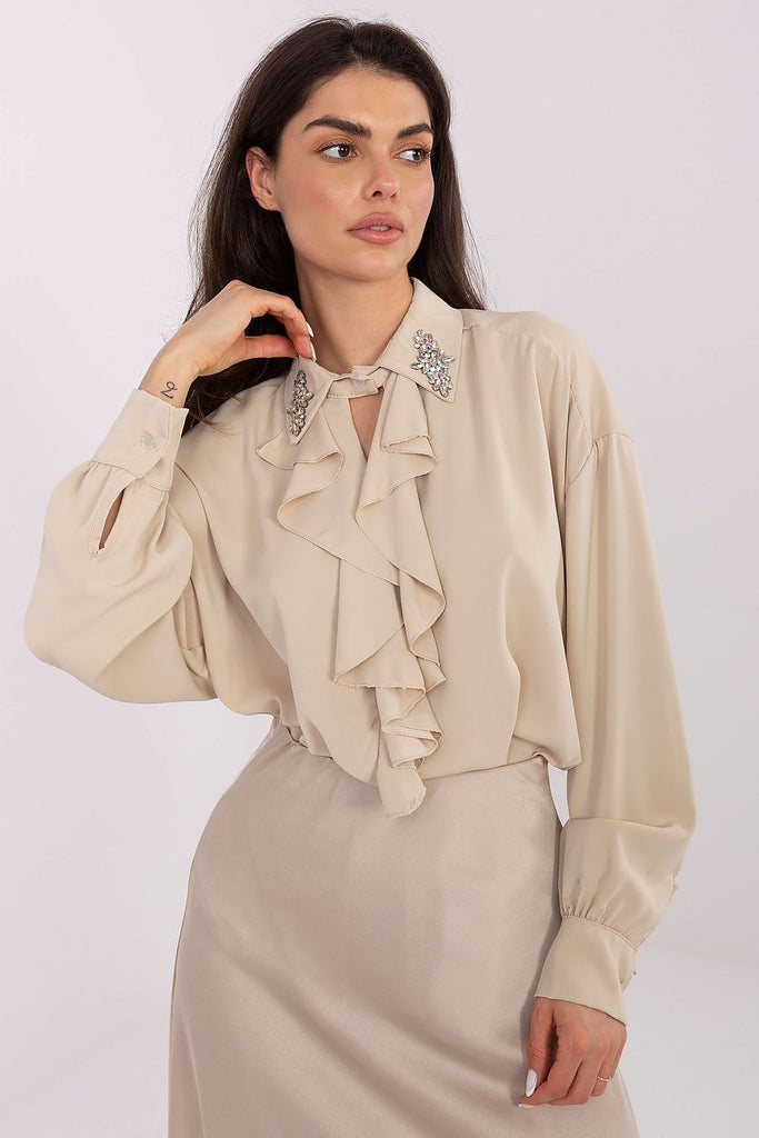  Blouse model 221391 Factory Price 