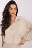  Long sleeve shirt model 221396 Factory Price 