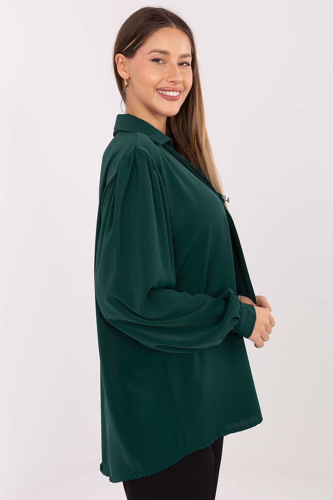  Blouse model 221401 Factory Price 
