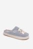  Slippers model 221497 Step in style 