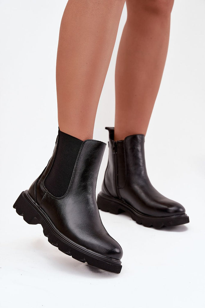  Jodhpur boot model 221522 Step in style 