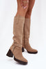  Heel boots model 221526 Step in style 