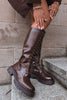  Thigh-Hight Boots model 221531 Step in style 