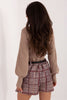  Skort model 221574 Italy Moda 