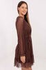  Short dress model 221587 Italy Moda 