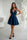 Short dress model 221602 Bicotone 