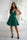  Short dress model 221605 Bicotone 