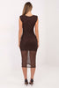  Evening dress model 221756 Italy Moda 