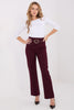  Women trousers model 221769 Italy Moda 