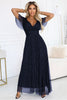  Long dress model 221798 Numoco 