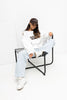  Sweatshirt model 221833 Rue Paris 