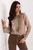  Long sleeve shirt model 221873 Factory Price 