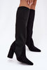  Heel boots model 221897 Step in style 