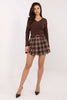  Short skirt model 222008 Italy Moda 