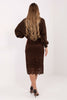  Skirt model 222002 Italy Moda 