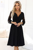  Evening dress model 222145 Numoco 