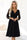  Evening dress model 222145 Numoco 