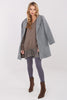  Coat model 222161 Italy Moda 