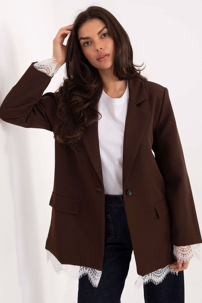  Jacket model 222186 Italy Moda 