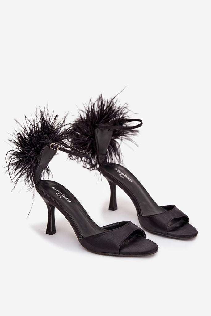  Heel sandals model 222268 Step in style 