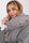  Shawl model 222305 AT 