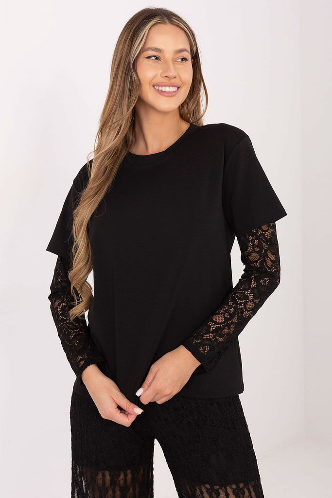  Blouse model 222325 Italy Moda 