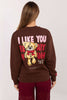  Sweatshirt model 222380 Sublevel 