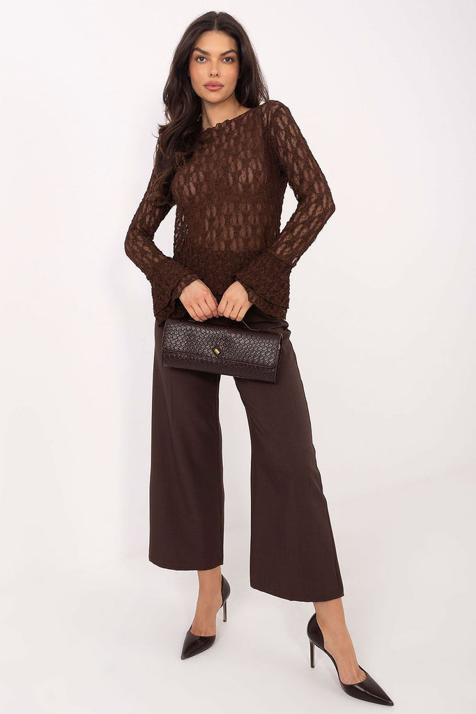  Blouse model 222447 Italy Moda 