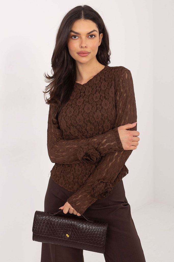  Blouse model 222451 Italy Moda 