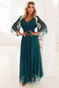  Long dress model 222458 Numoco 