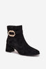  Heel boots model 222523 Step in style 