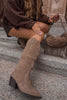  Heel boots model 222534 Step in style 
