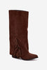  Heel boots model 222537 Step in style 