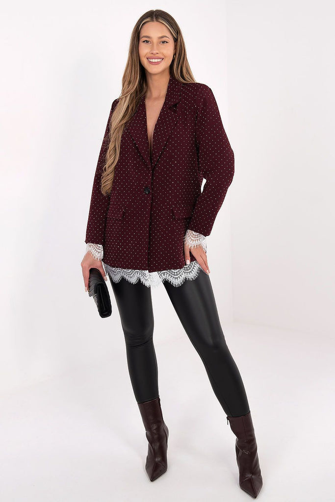  Jacket model 222587 Italy Moda 