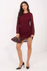  Short dress model 222592 Italy Moda 