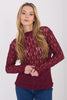  Blouse model 222757 Italy Moda 