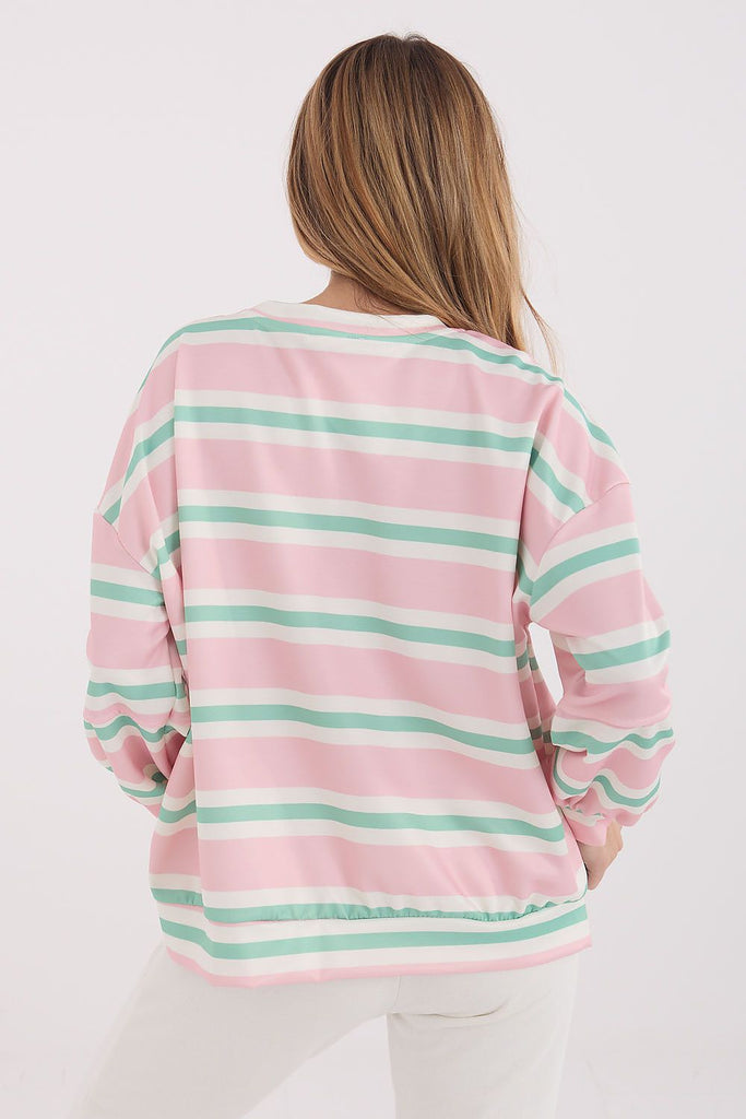  Sweatshirt model 222764 Italy Moda 