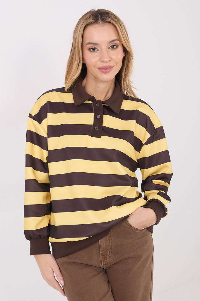  Sweatshirt model 222775 Italy Moda 