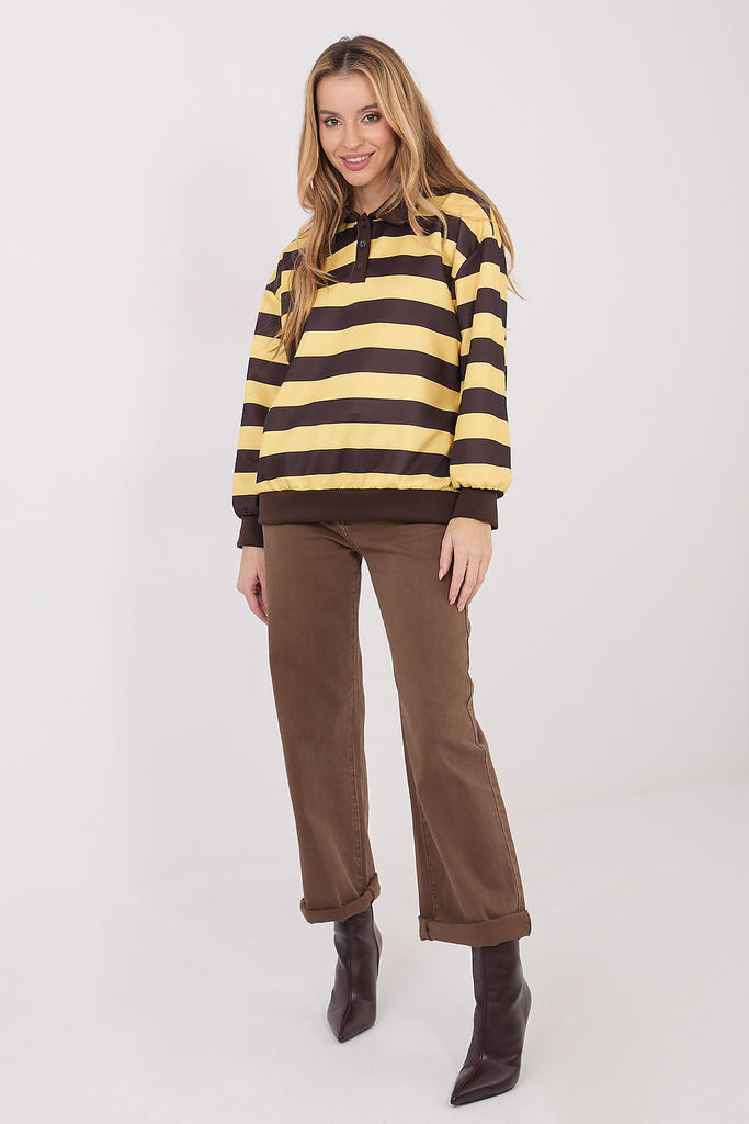  Sweatshirt model 222775 Italy Moda 