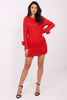  Short dress model 222801 Italy Moda 