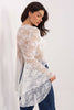  Lace blouse model 222810 Factory Price 