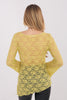  Lace blouse model 222815 Factory Price 